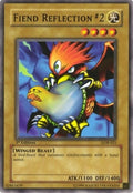 Image for Fiend Reflection #2 (LOB-021) (LOB) - YuGiOh