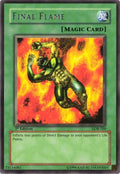 Image for Final Flame (LOB-100) (LOB) - YuGiOh
