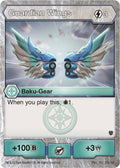 Image for Guardian Wings (101) (Armored Elite) - Bakugan TCG