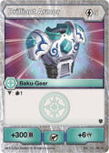 Image for Brilliant Armor (103) (Armored Elite) - Bakugan TCG