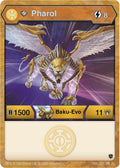 Image for Diamond Pharol (123) (Armored Elite) - Bakugan TCG