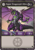 Image for Hyper Dragonoid Ultra (132) (132) (Armored Elite) - Bakugan TCG