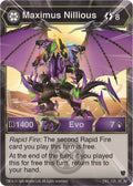 Maximus Nillious (135) (Armored Elite)