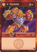 Image for Diamond Fire Giant (143) (Armored Elite) - Bakugan TCG