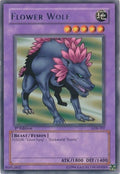 Image for Flower Wolf (LOB-107) (LOB) - YuGiOh