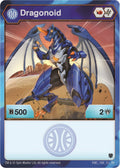 Image for Dragonoid (160) (Armored Elite) - Bakugan TCG