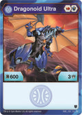 Image for Dragonoid Ultra (161) (Armored Elite) - Bakugan TCG