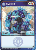 Image for Cycloid (163) (Armored Elite) - Bakugan TCG