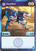 Image for Howlkor (165) (Armored Elite) - Bakugan TCG