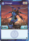 Image for Cimoga (169) (Armored Elite) - Bakugan TCG