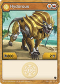 Image for Hydorous (184) (184) (Armored Elite) - Bakugan TCG