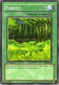 Image for Forest (LOB-046) (LOB) - YuGiOh