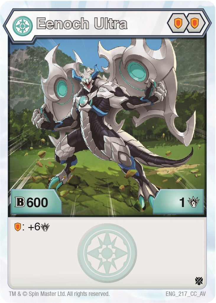 Eenoch Ultra (217) (217) (Armored Elite)