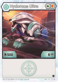 Image for Hydorous Ultra (221) (221) (Armored Elite) - Bakugan TCG