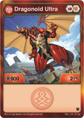 Image for Dragonoid Ultra (234) (234) (Armored Elite) - Bakugan TCG