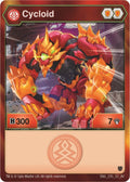 Cycloid (235) (235) (Armored Elite)