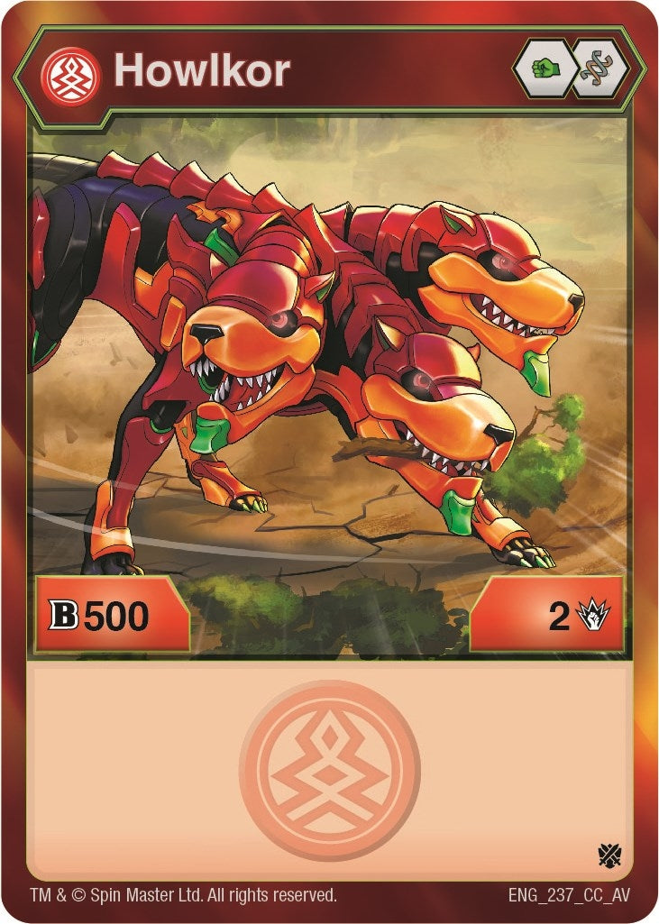 Howlkor (237) (237) (Armored Elite)