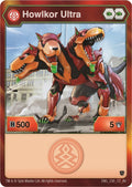 Image for Howlkor Ultra (238) (238) (Armored Elite) - Bakugan TCG