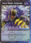 Image for Dark Water Ambush (42) (Armored Elite) - Bakugan TCG