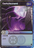 Image for Darkutsunami (43) (Armored Elite) - Bakugan TCG
