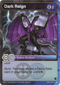 Image for Dark Reign (44) (Armored Elite) - Bakugan TCG