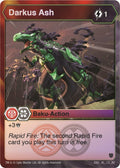 Image for Darkus Ash (45) (Armored Elite) - Bakugan TCG