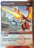 Image for Focus Fire (49) (Armored Elite) - Bakugan TCG