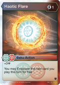 Image for Haotic Flare (52) (Armored Elite) - Bakugan TCG