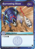 Burrowing Blow (8) (Armored Elite)