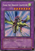Image for Gaia the Dragon Champion (LOB-125) (LOB) - YuGiOh