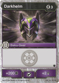 Image for Darkhelm (94) (Armored Elite) - Bakugan TCG