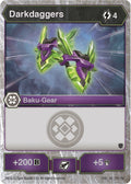 Image for Darkdaggers (96) (Armored Elite) - Bakugan TCG