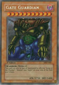 Image for Gate Guardian (MRD-000) (MRD) - YuGiOh