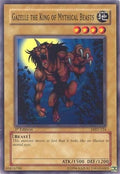 Image for Gazelle the King of Mythical Beasts (MRD-124) (MRD) - YuGiOh
