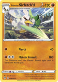 Image for Galarian Sirfetch'd - 98/189 (Cracked Ice holo) (098/189) (PR) - Pokemon