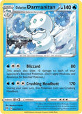 Image for Galarian Darmanitan - 44/189 (Cracked Ice Holo) (044/189) (PR) - Pokemon