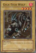 Image for Giga-Tech Wolf (MRD-096) (MRD) - YuGiOh