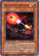 Image for Gradius's Option (LOD-060) (LOD) - YuGiOh