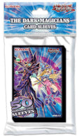 Image for The Dark Magicians Card Sleeves for Yu-Gi-Oh! (50-Pack) - Card Sleeves