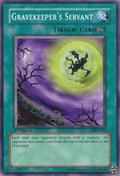 Image for Gravekeeper's Servant (MRL-031) (MRL-EN) - YuGiOh