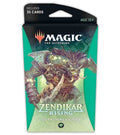 Image for Zendikar Rising - Theme Booster [Green] - Magic: The Gathering