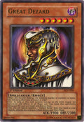 Image for Great Dezard (PGD-020) (PGD) - YuGiOh
