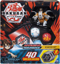 Image for Bakugan: Resurgence Starter Set - Aurelus Nobilious - Bakugan TCG