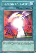 Image for Ground Collapse (PSV-070) (PSV) - YuGiOh