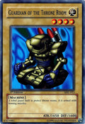 Image for Guardian of the Throne Room (MRL-013) (MRL-EN) - YuGiOh