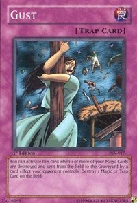 Image for Gust (PSV-017) (PSV) - YuGiOh
