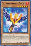 Image for Salamangreat Parro (MP20-EN003) (MP20) - YuGiOh