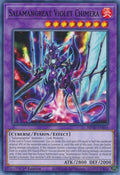 Image for Salamangreat Violet Chimera (MP20-EN016) (MP20) - YuGiOh