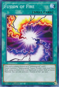 Image for Fusion of Fire (MP20-EN025) (MP20) - YuGiOh
