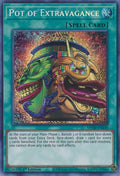 Pot of Extravagance (MP20-EN030) (MP20)